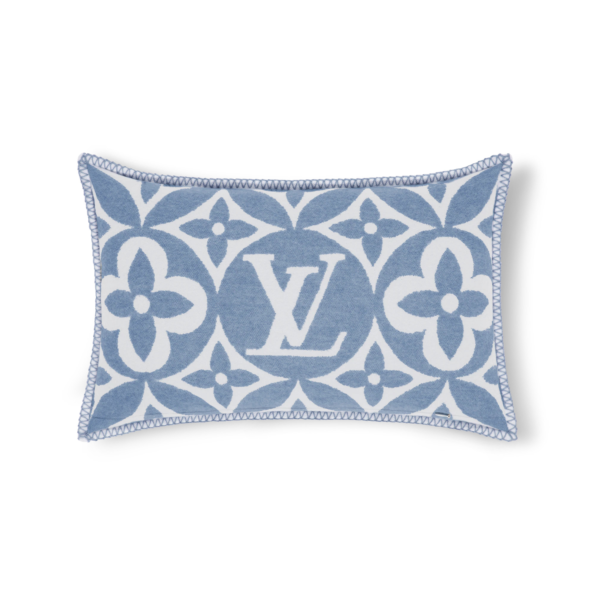 LV Medallion Cushion - 3