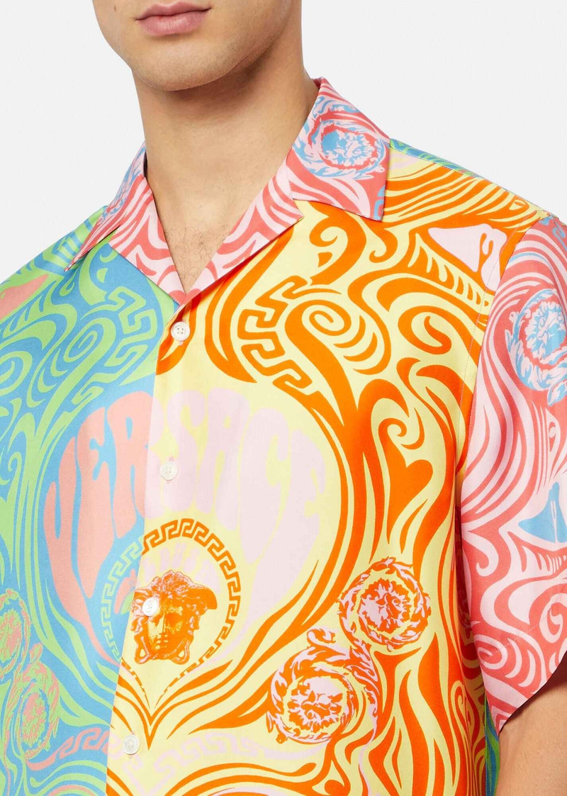 Medusa Music Shirt 5