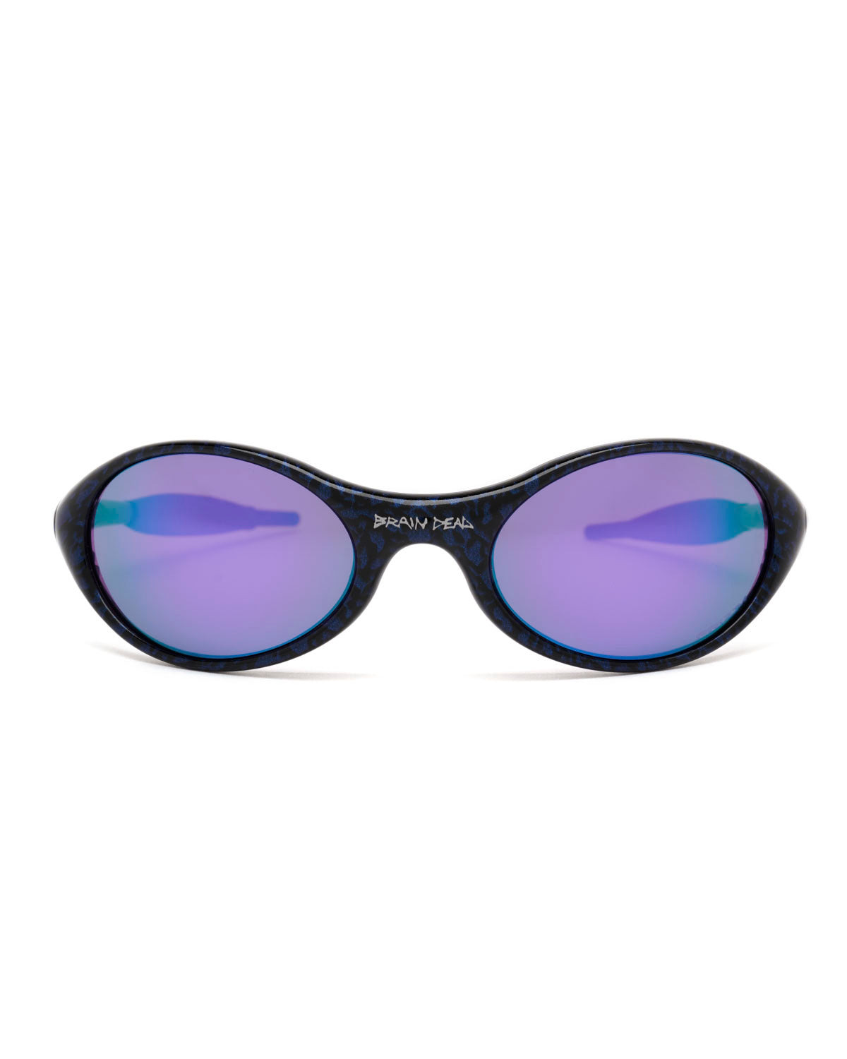 Brain Dead x Oakley Eye Jacket Sunglasses - Planet X/Prizm Violet - 1