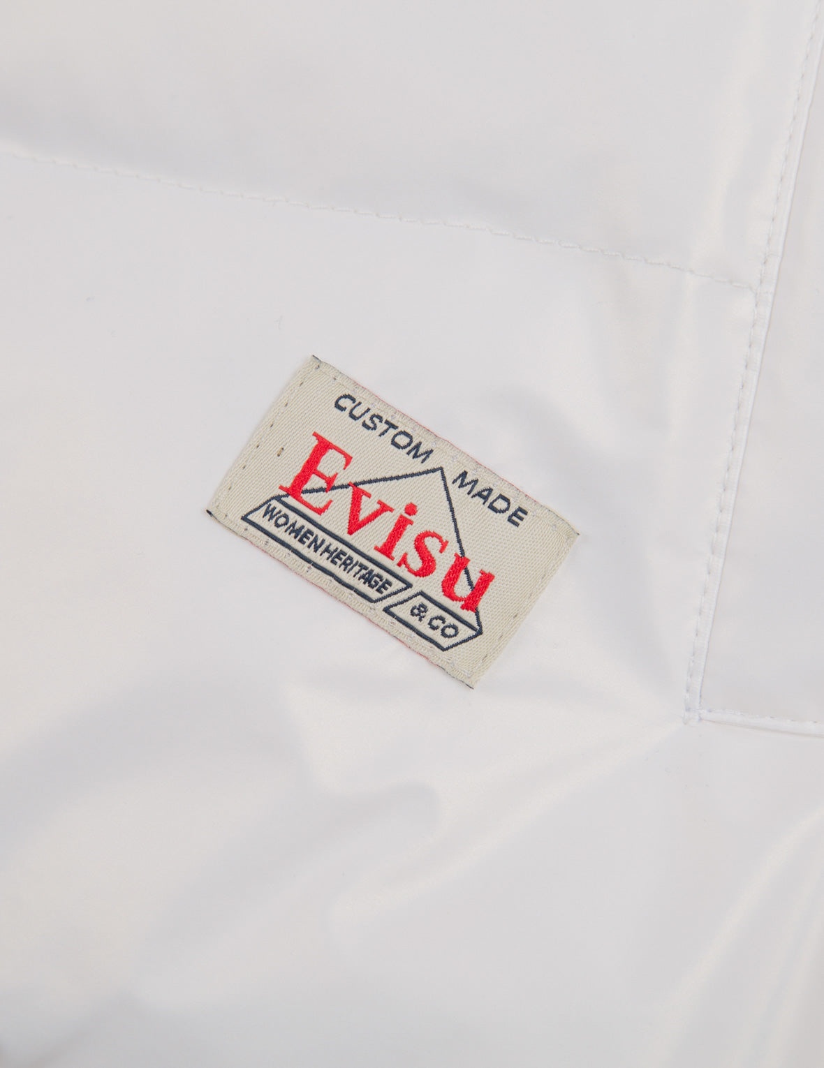 Kamon EmbroideredDown Jacket - 12