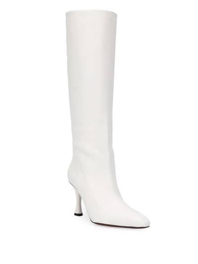 Proenza Schouler sculpted 90mm tall boots outlook