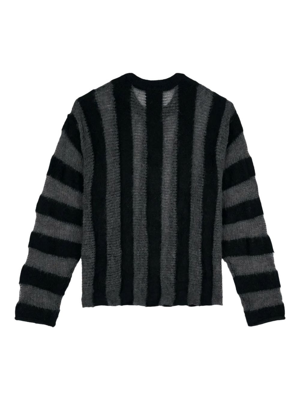 Fuzzy Threadbare sweater - 7