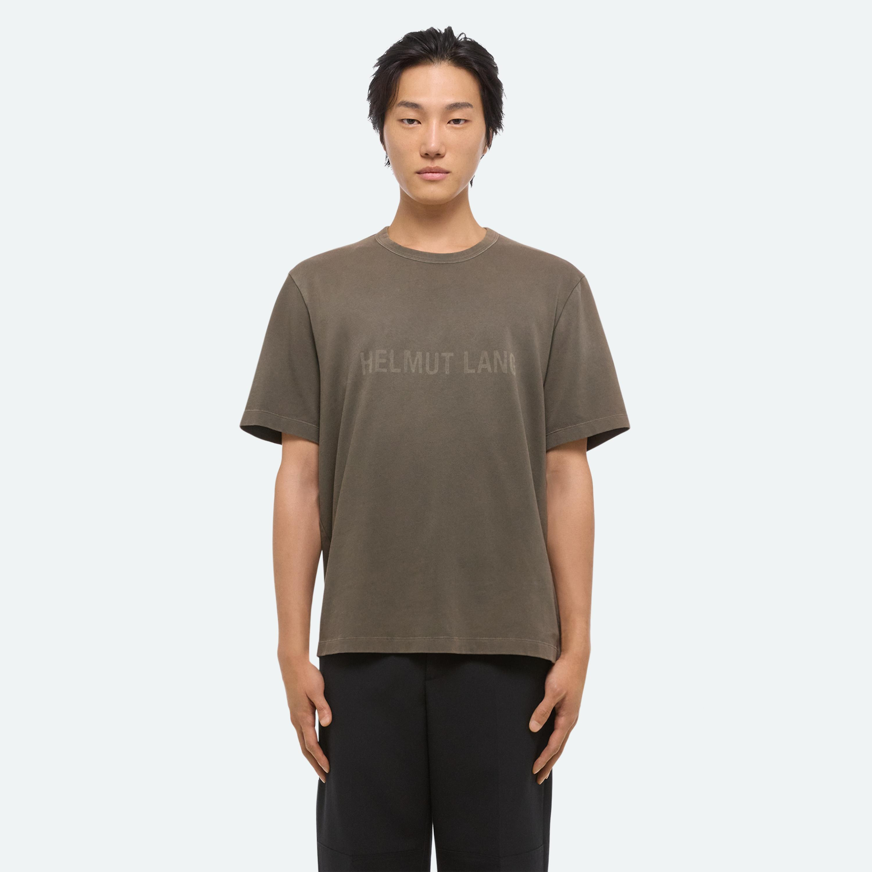 LASER LOGO TEE - 4
