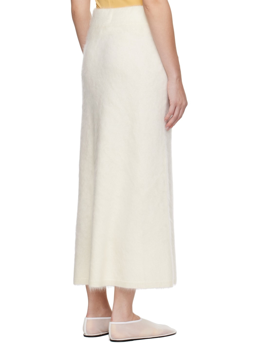 Off-White Asta Midi Skirt - 5