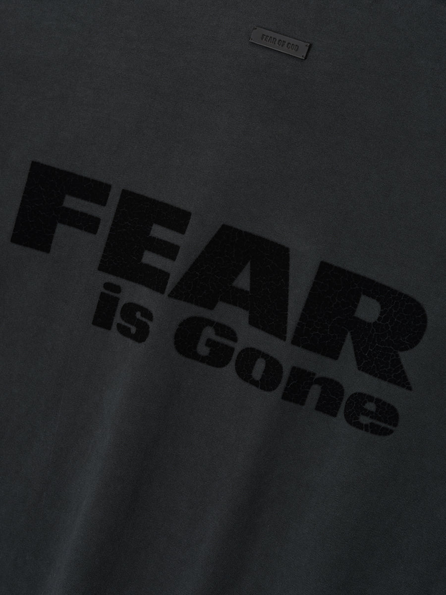 Relaxed Fear Is Gone Tee - 6