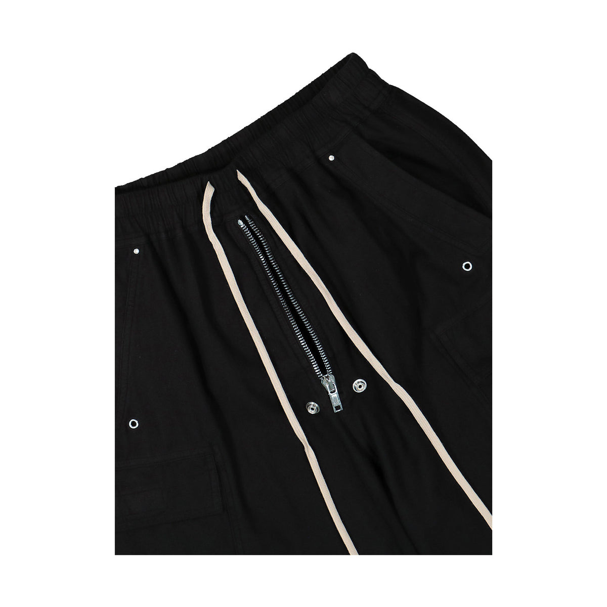 MEN'S DOUBLE CARGO JUMBO BELAS (BLACK) - 6