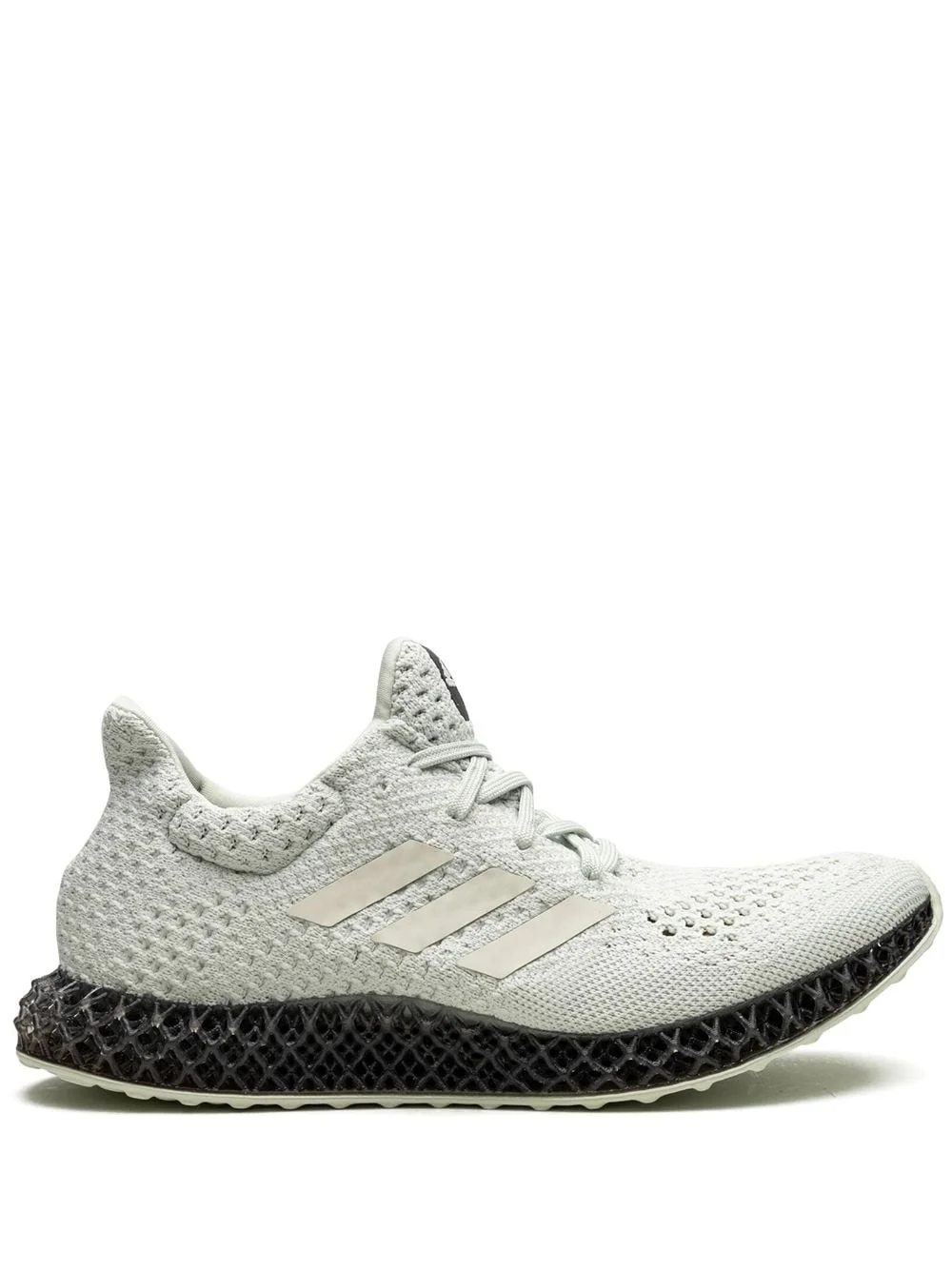 4 차원 Futurecraft 낮은 정상 운동화 - 1