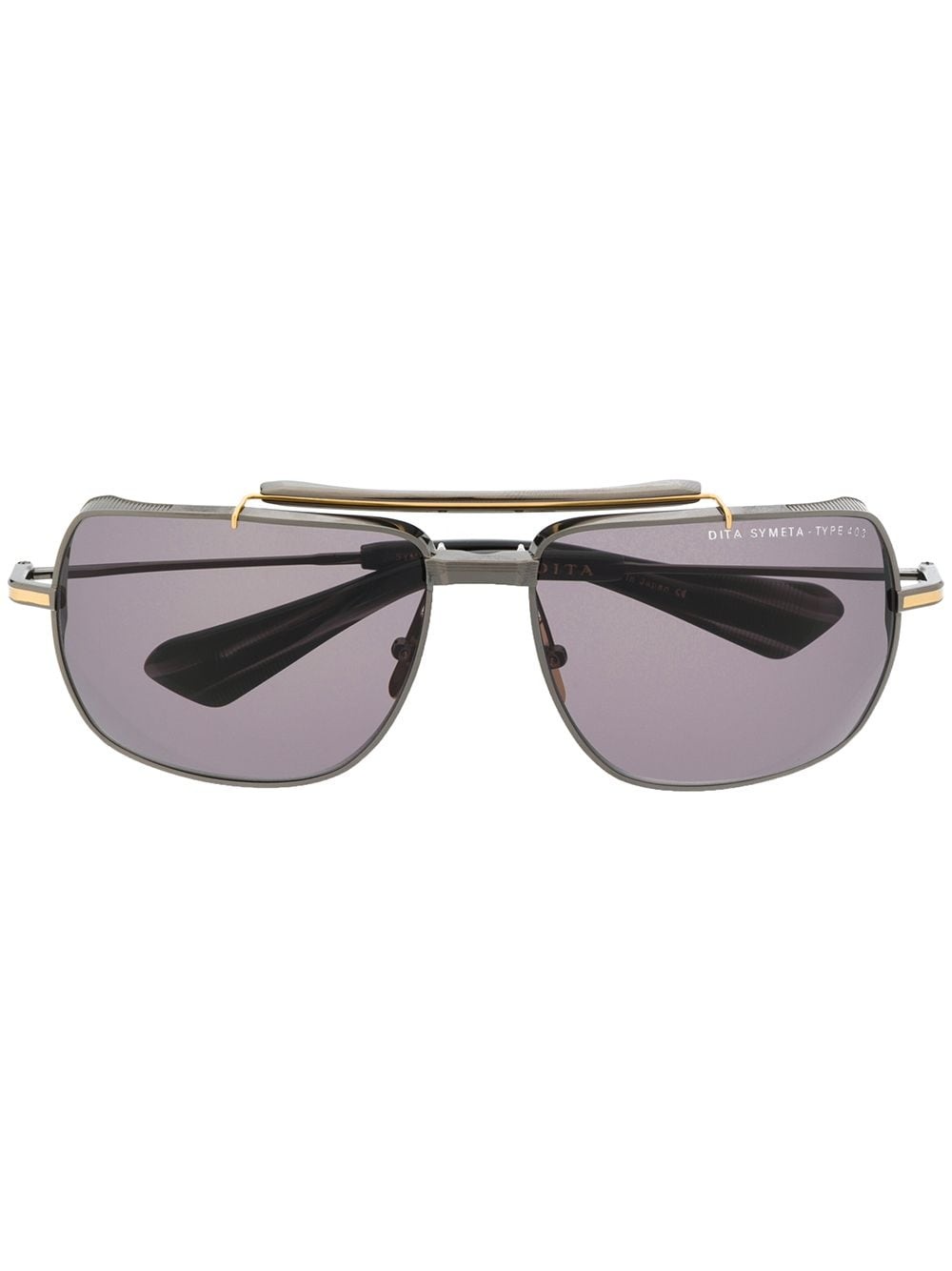 square sunglasses - 1