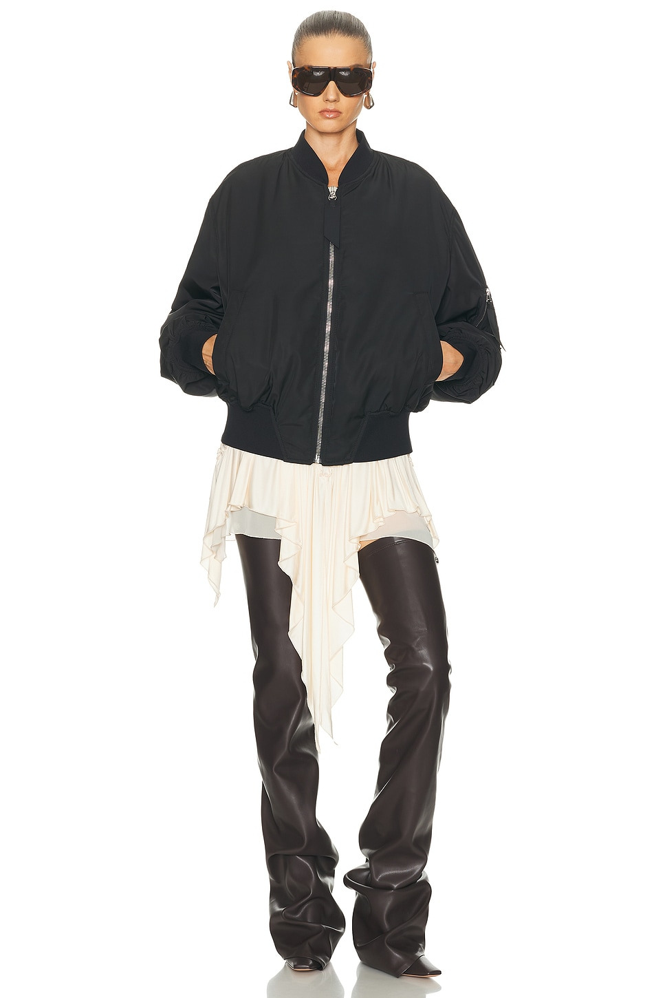 Bomber Jacket - 5