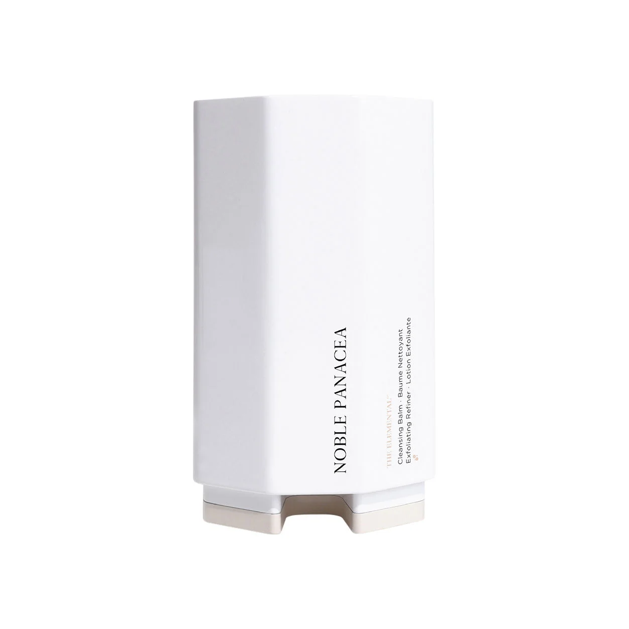 The Elemental Cleansing Balm and Exfoliating Refiner - 1