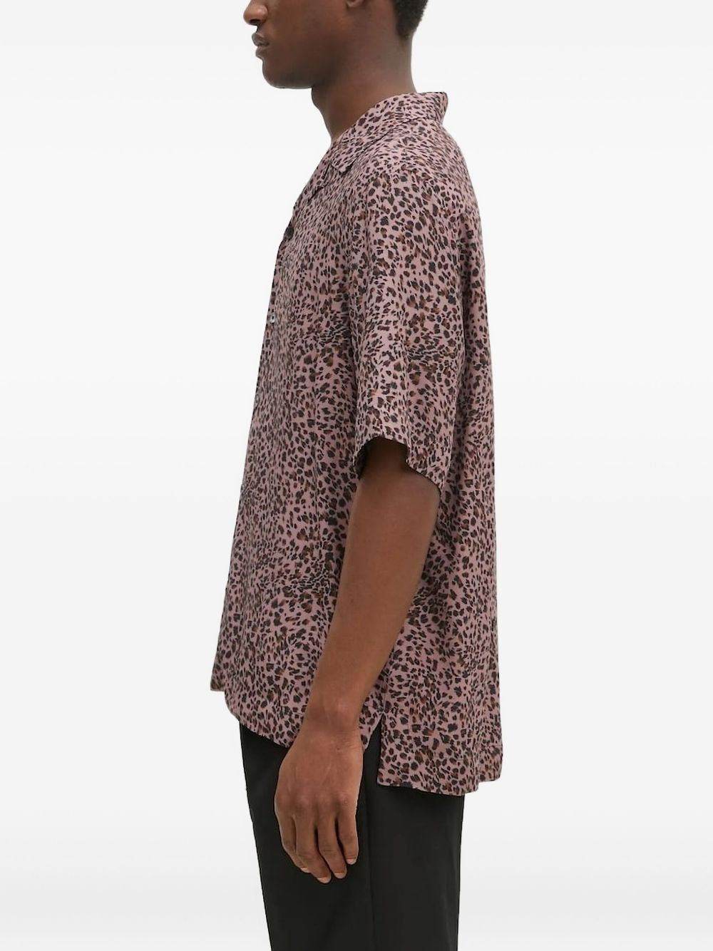 short-sleeve shirt - 2