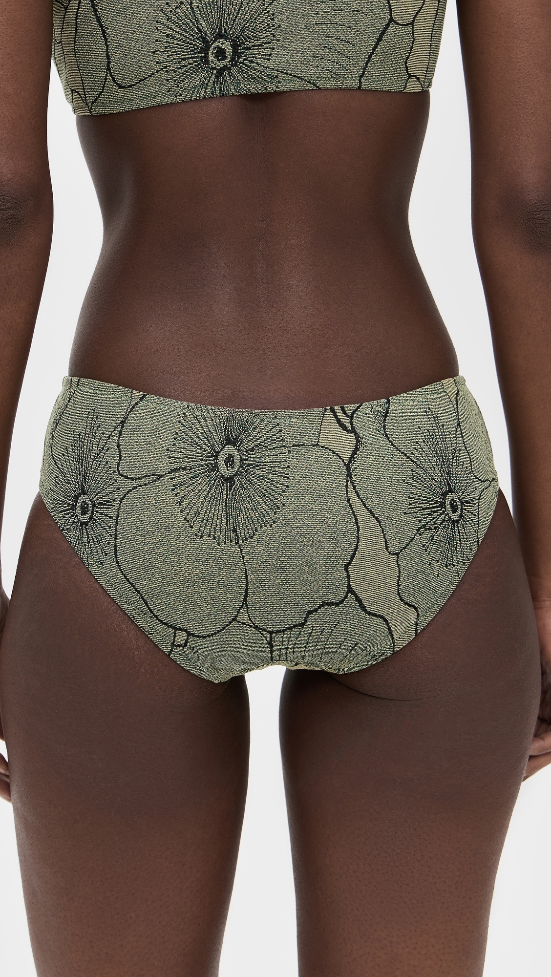 Boy Brief Bikini Bottoms - 2