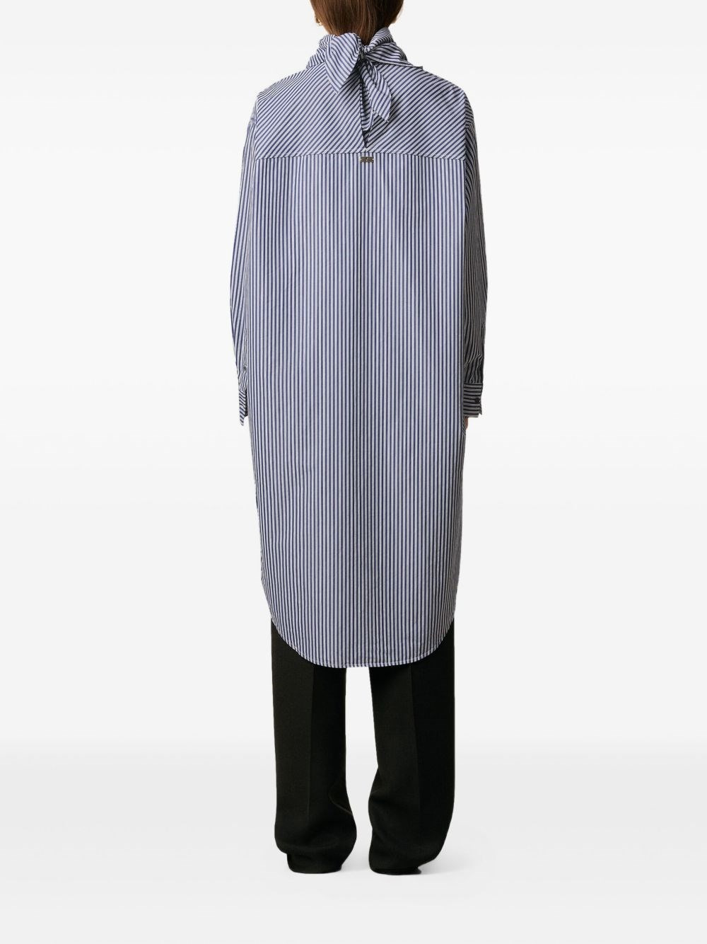 Bandana cotton dress - 5