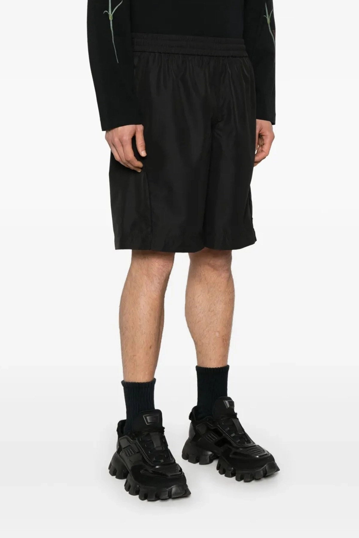 Givenchy Men '4G' Bermuda Shorts - 2