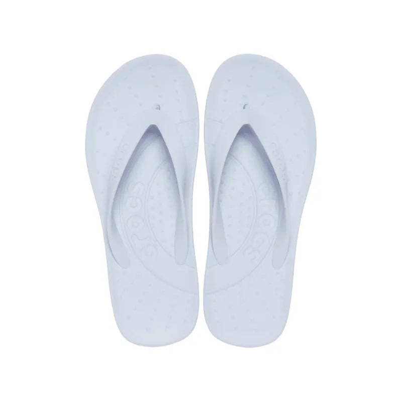 Crocs Casual Flip-Flops 'Sky Blue' 210089-5AF - 3