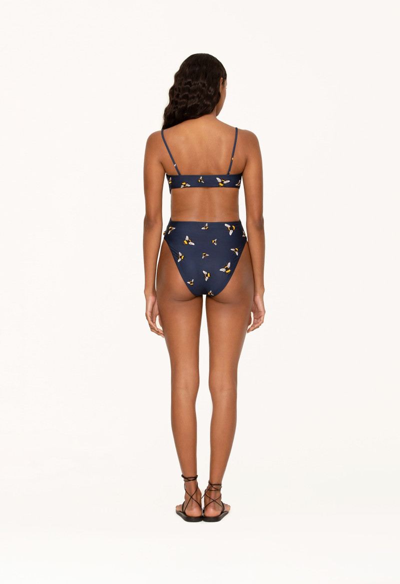 Azul Astro Nocturno One Piece 4