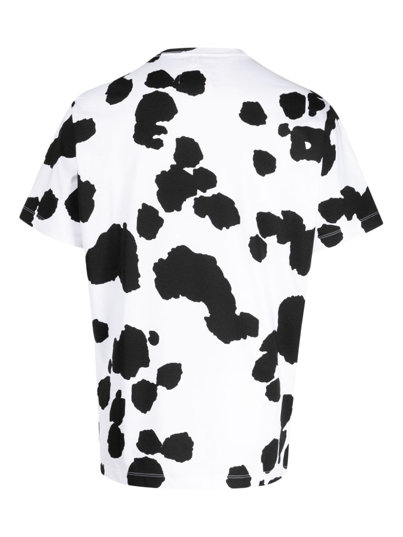 doublet x Onefifteen cotton T-shirt outlook