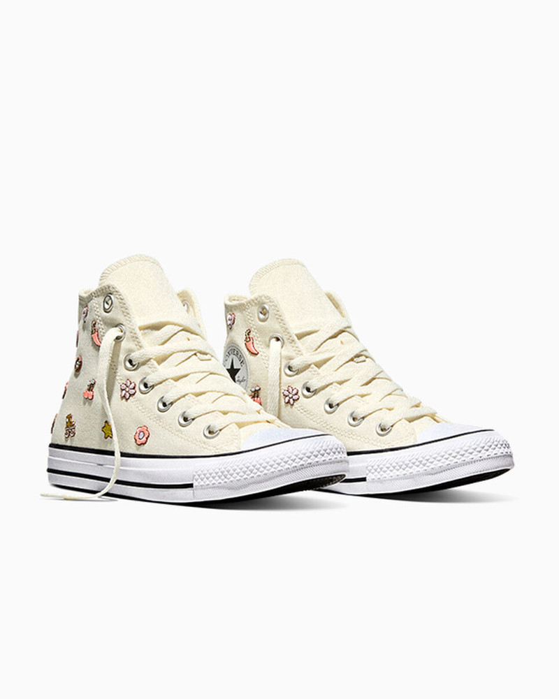Chuck Taylor All Star Retro Embroidery 4