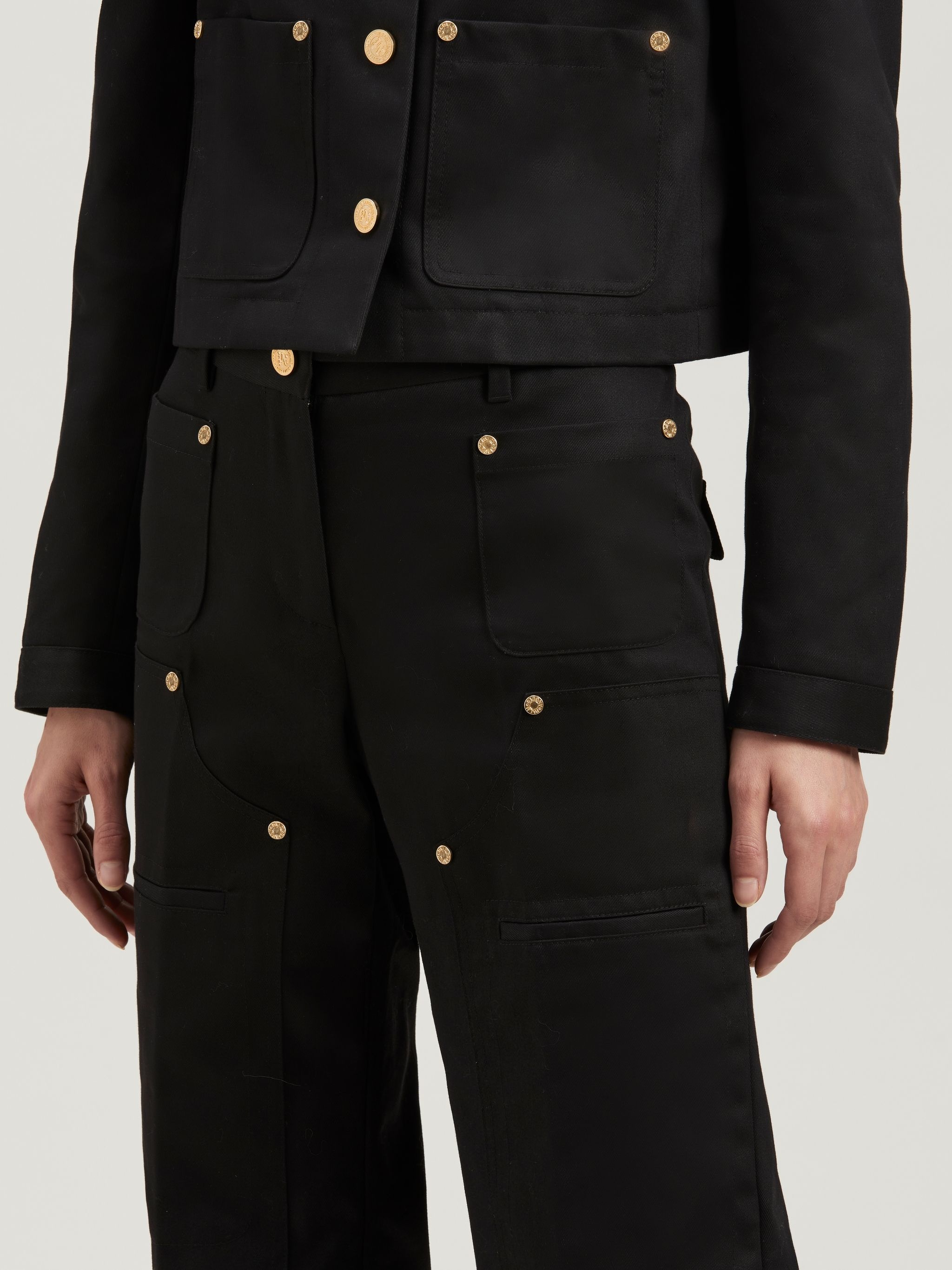 CARGO PANTS - 6