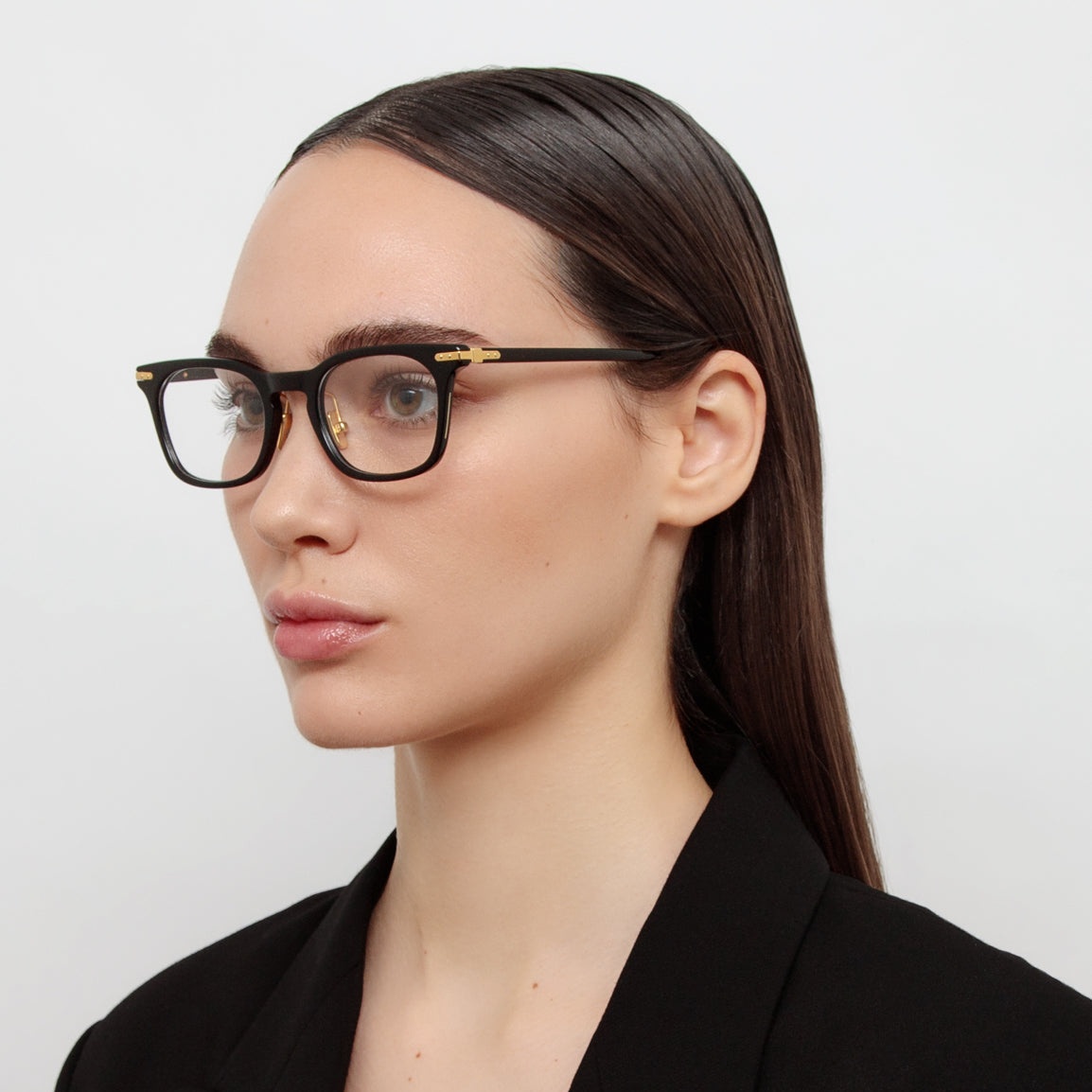 Hawkin Optical in Black - 3