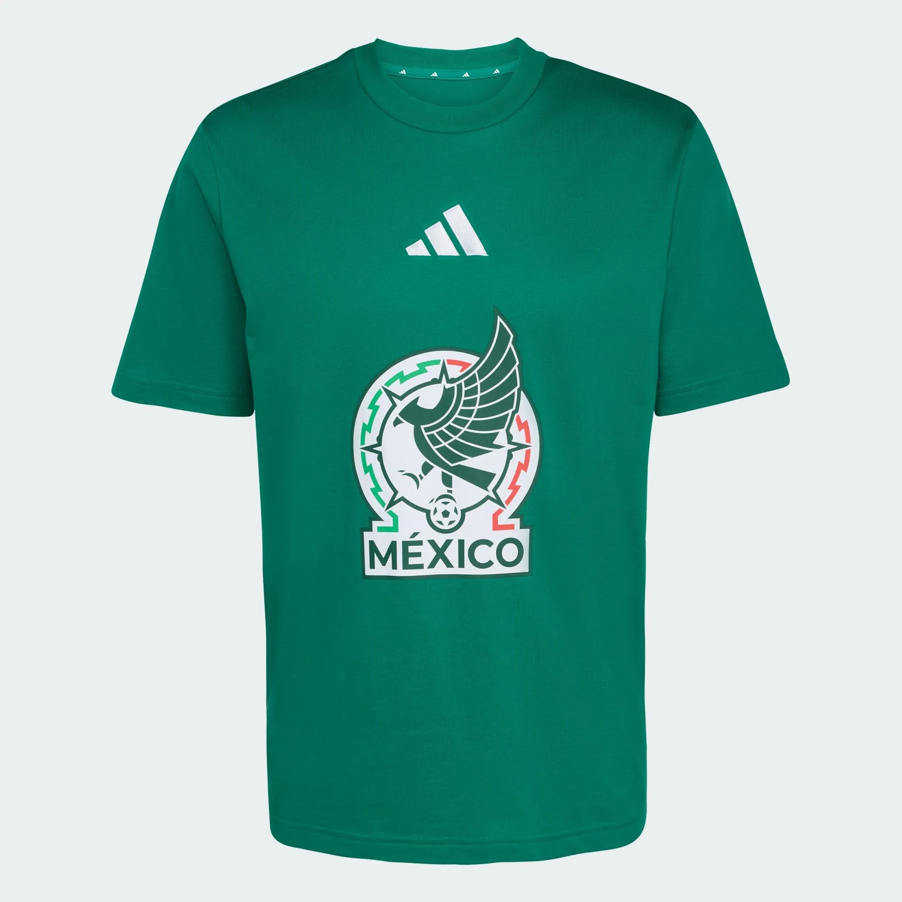 Mexico DNA Graphic T-Shirt - 1