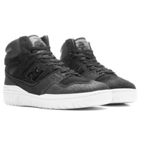 New Balance JUNYA WATANABE MAN X NEW BALANCE 650 - BLACK