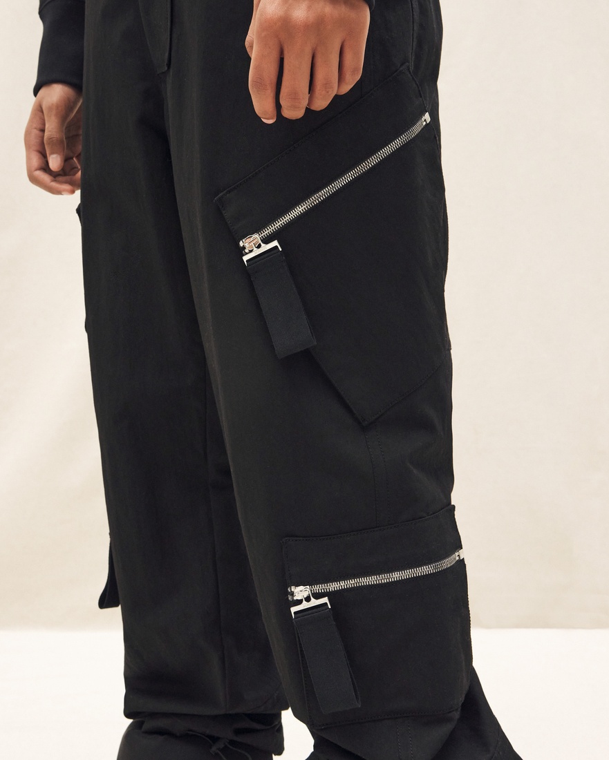 Le cargo Marrone - 7