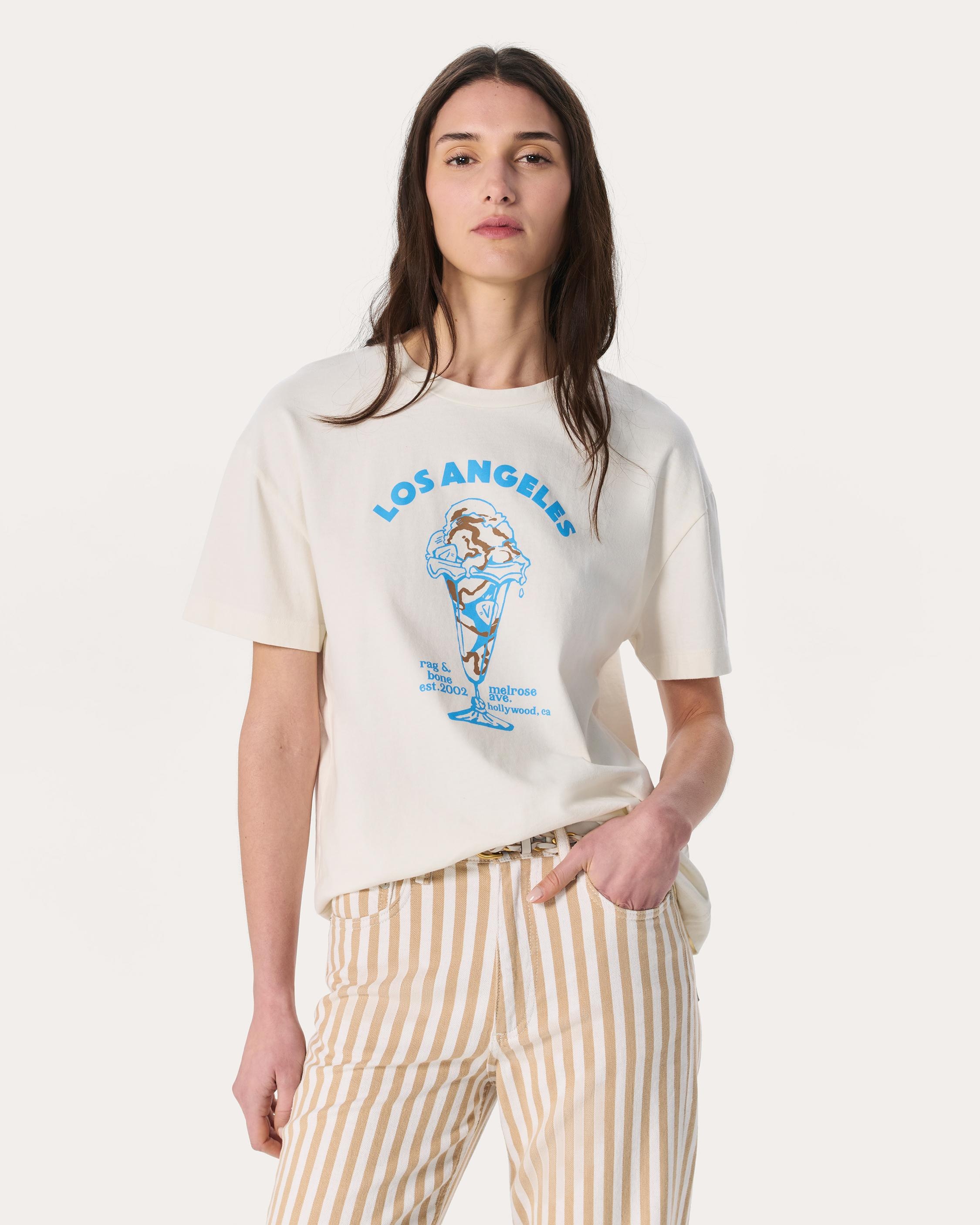 LA Ice Cream Graphic Tee - 2