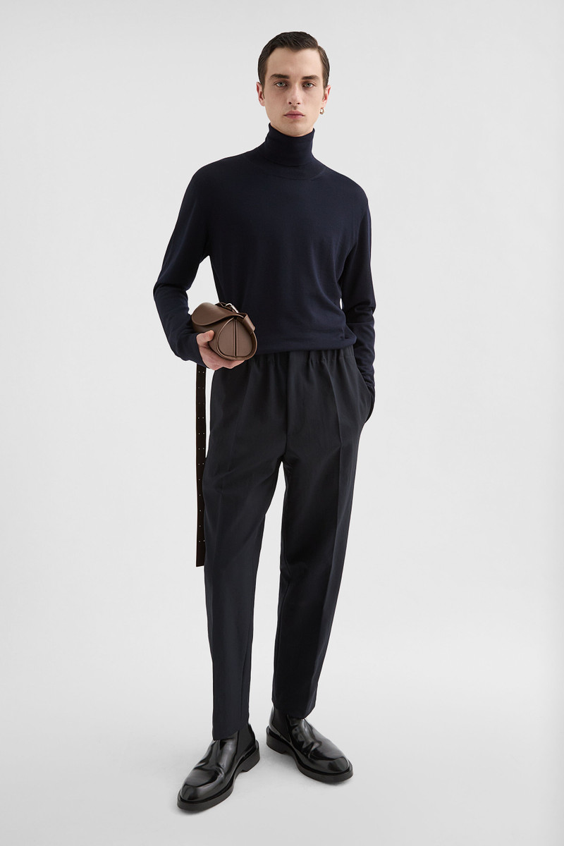 Jil Sander High-Neck Sweater outlook