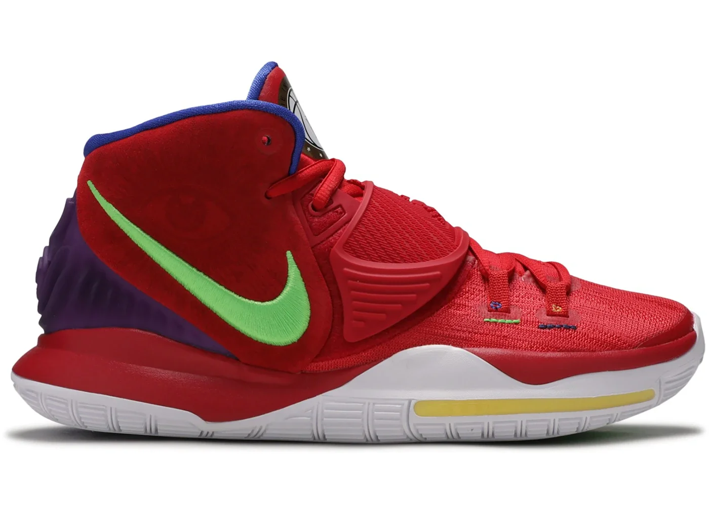 Nike Kyrie 6 Invitational (F&F) - 1