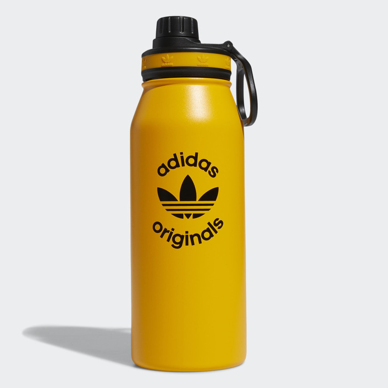 Steel Metal Bottle 1L 1