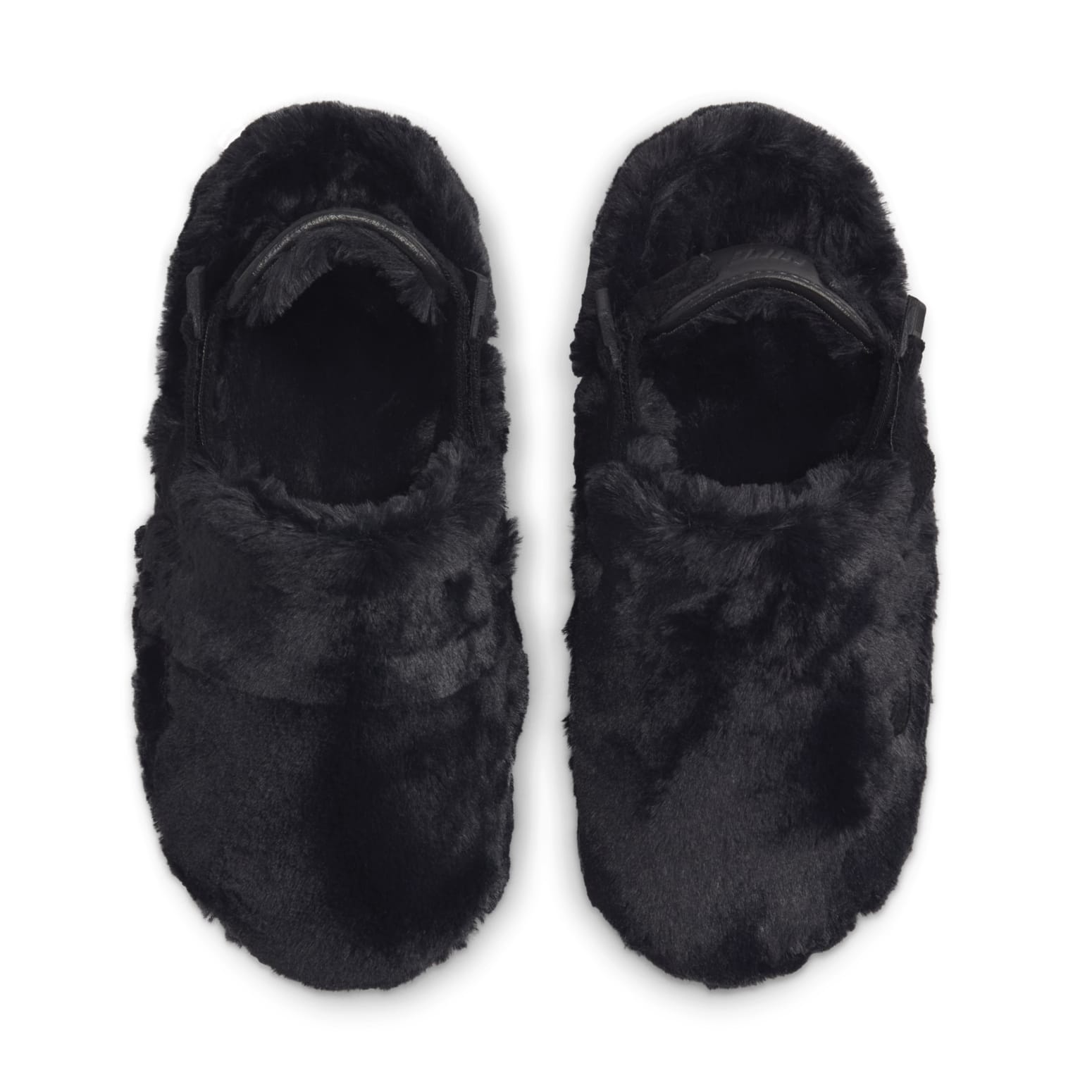 (WMNS) Nike Calm mules 'Black' FZ3118-001 - 4