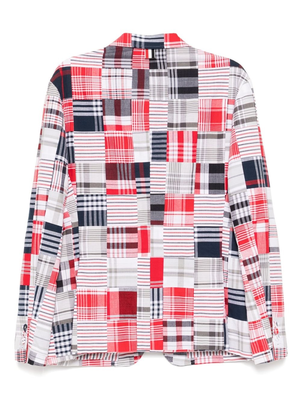 unconstructed blazer - 2