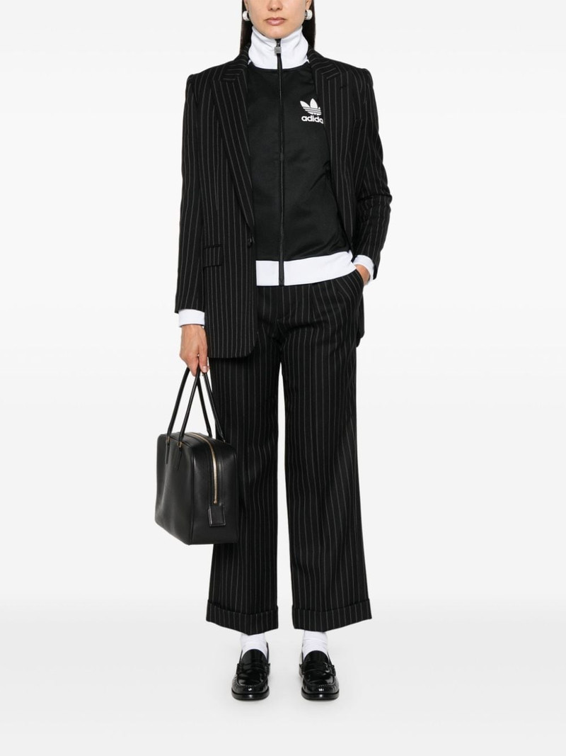 adidas Beckenbauer zip-up sweatshirt outlook