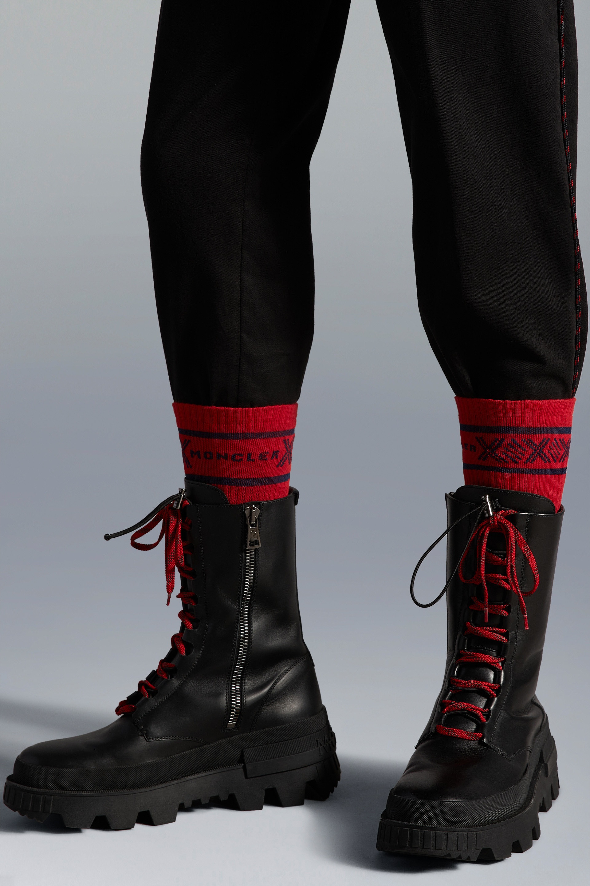Logo Socks - 2