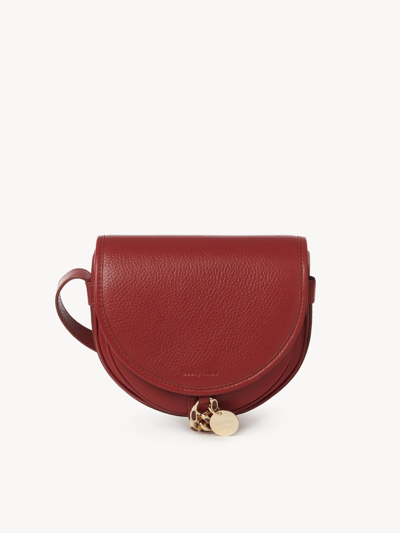 MARA SMALL SADDLE BAG - 1