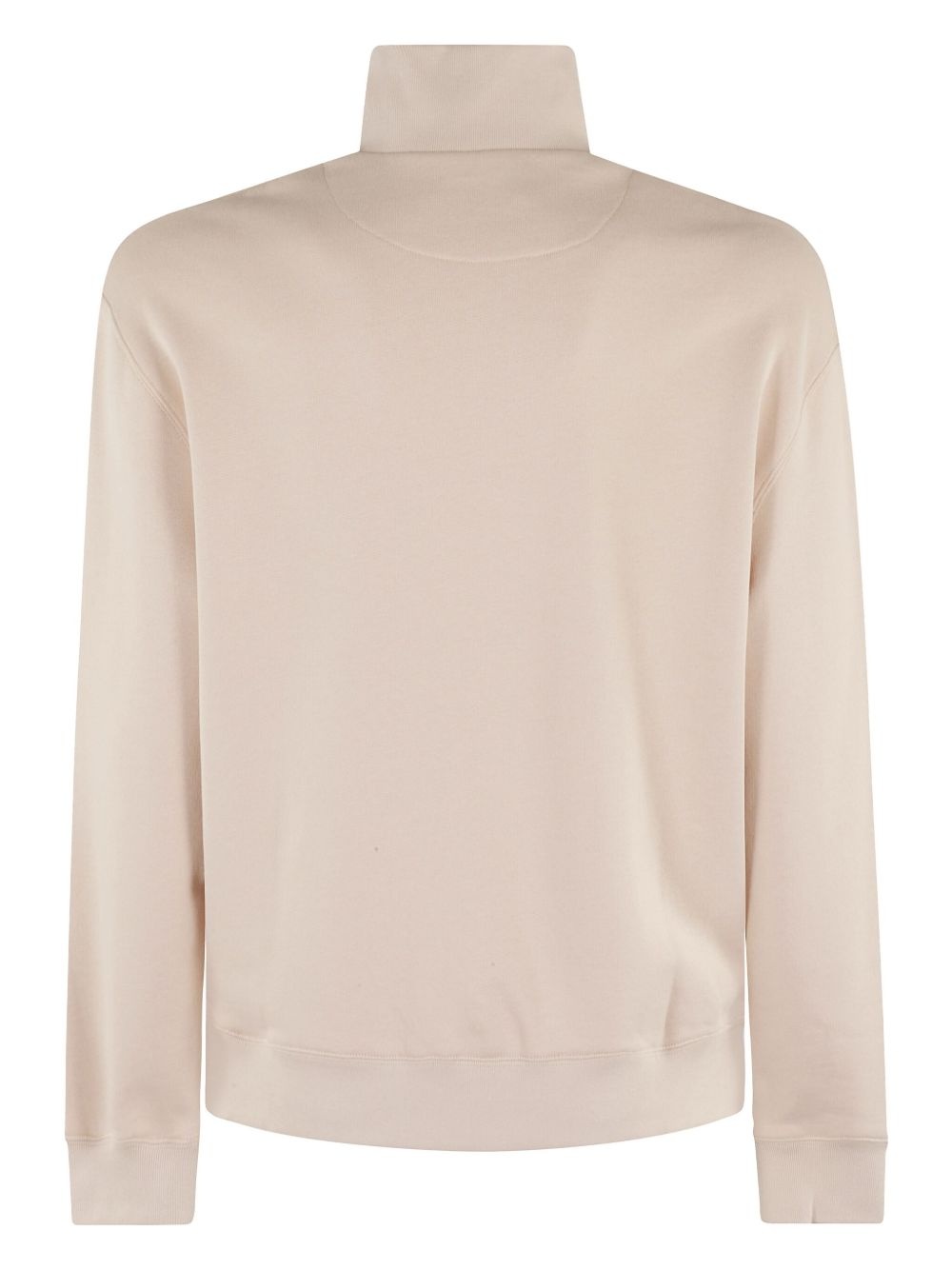 logo patch sweatshirt - 2