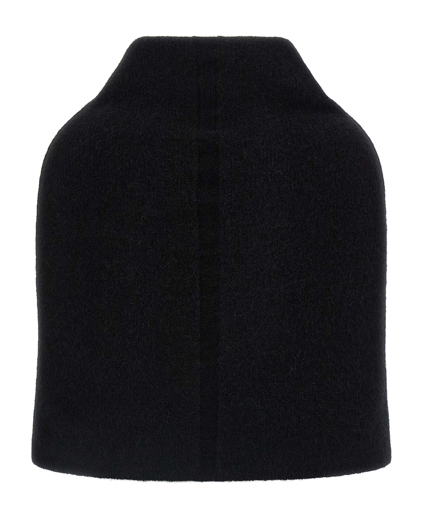 'cowl' Cape - 2