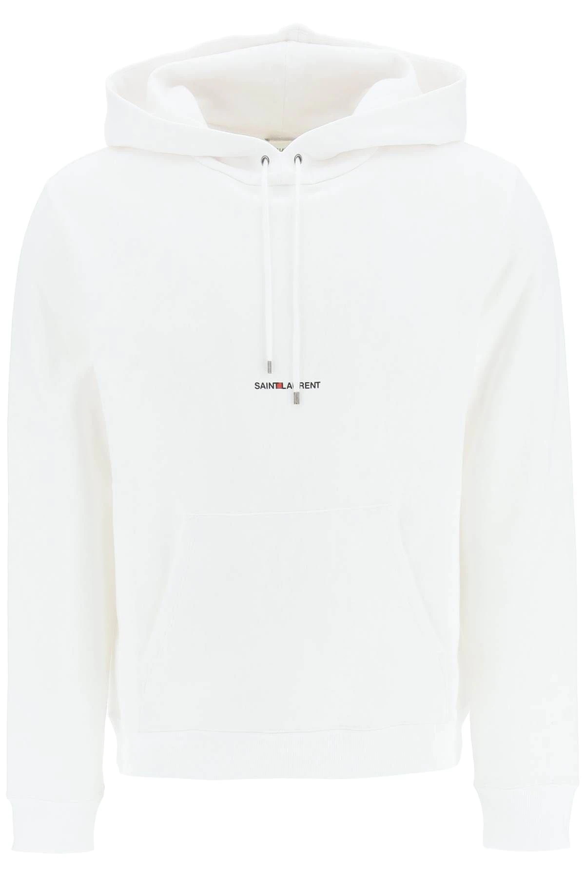 MICRO LOGO HOODIE - 1