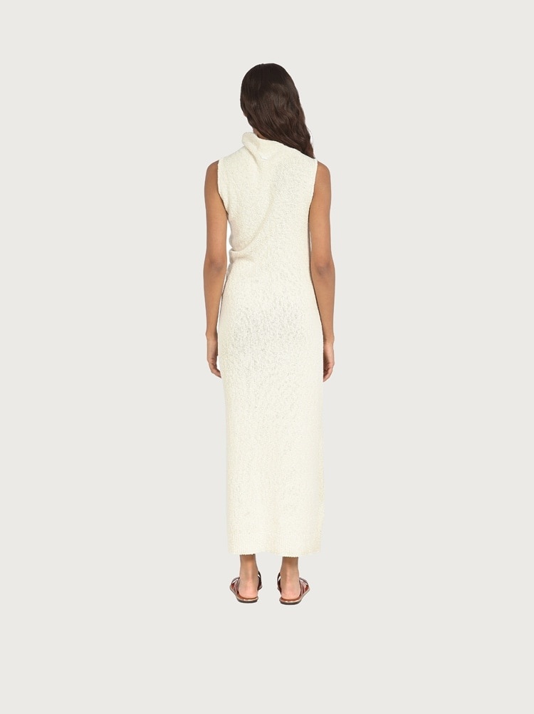 SLEEVELESS DRESS - 3
