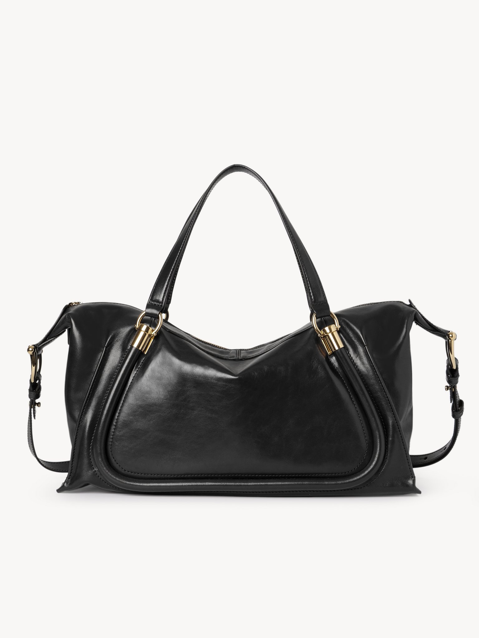 PARATY 24 BAG IN SOFT LEATHER - 3