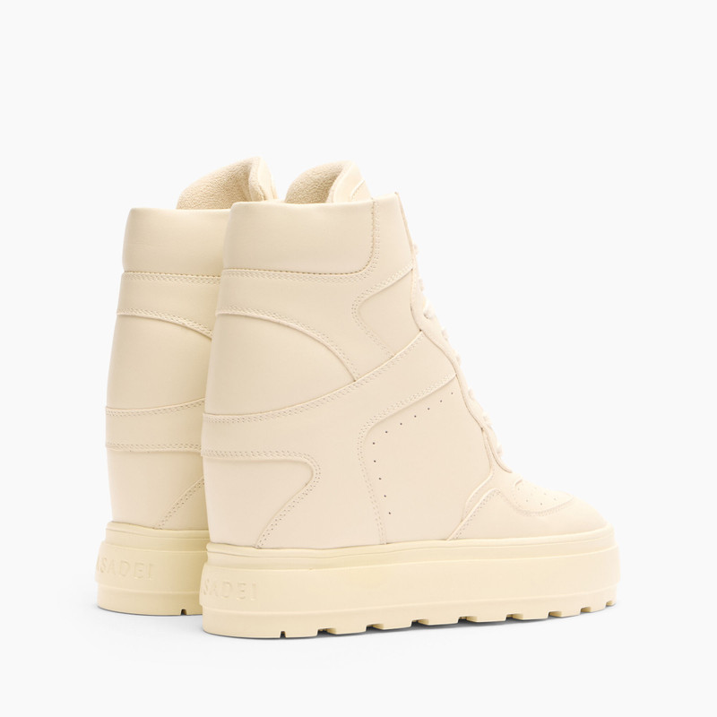 Double Face Sneakers 4