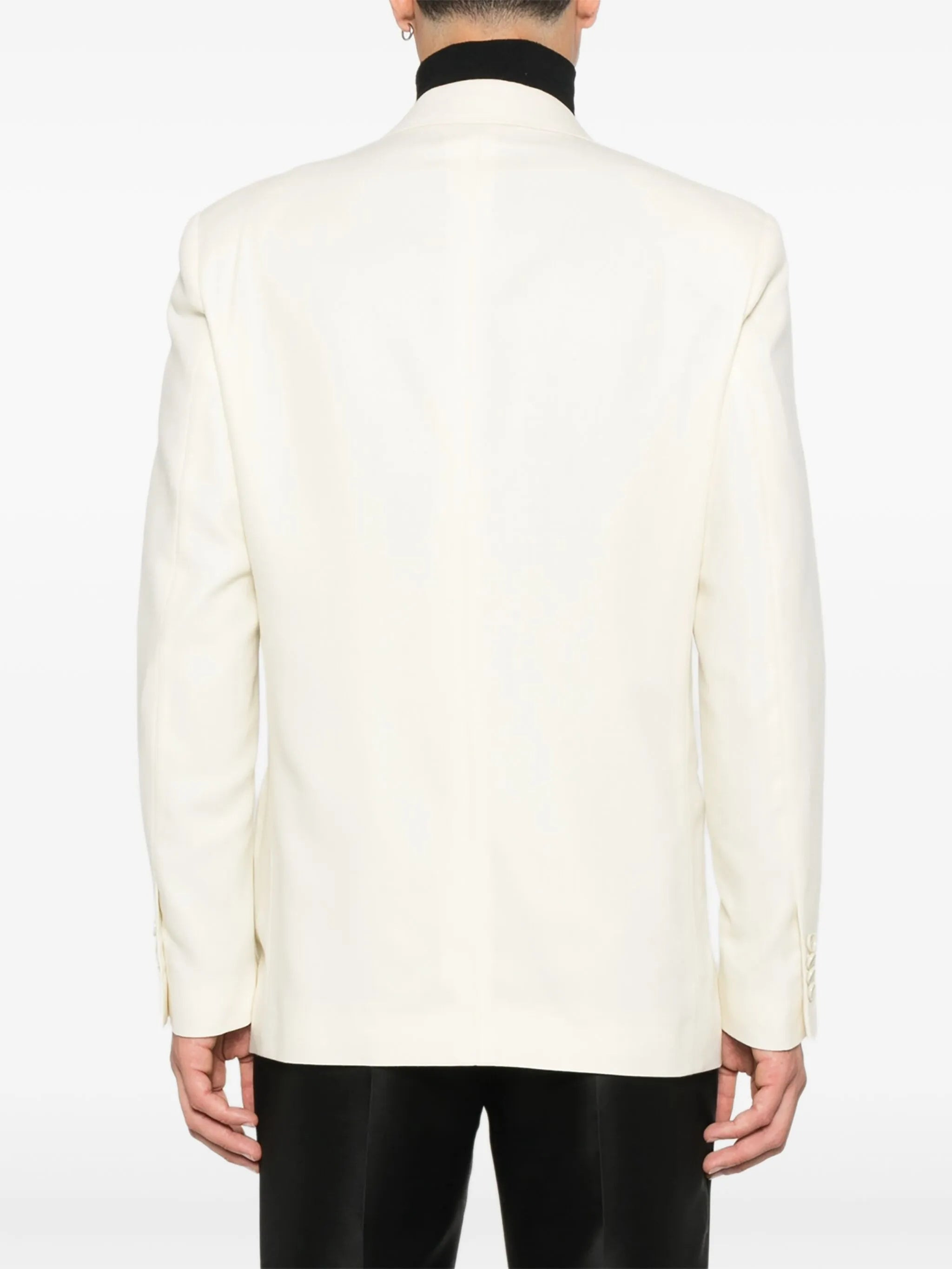Lardini Double-breasted Blazer - 4