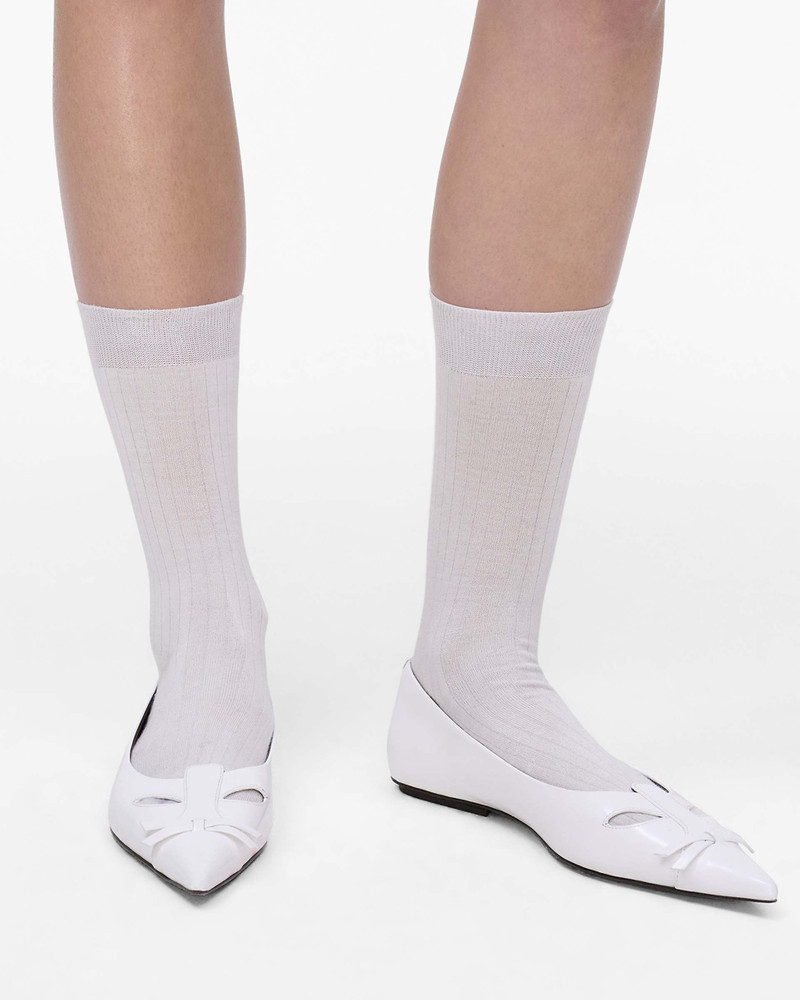 Marc Jacobs THE KAT BALLERINA outlook