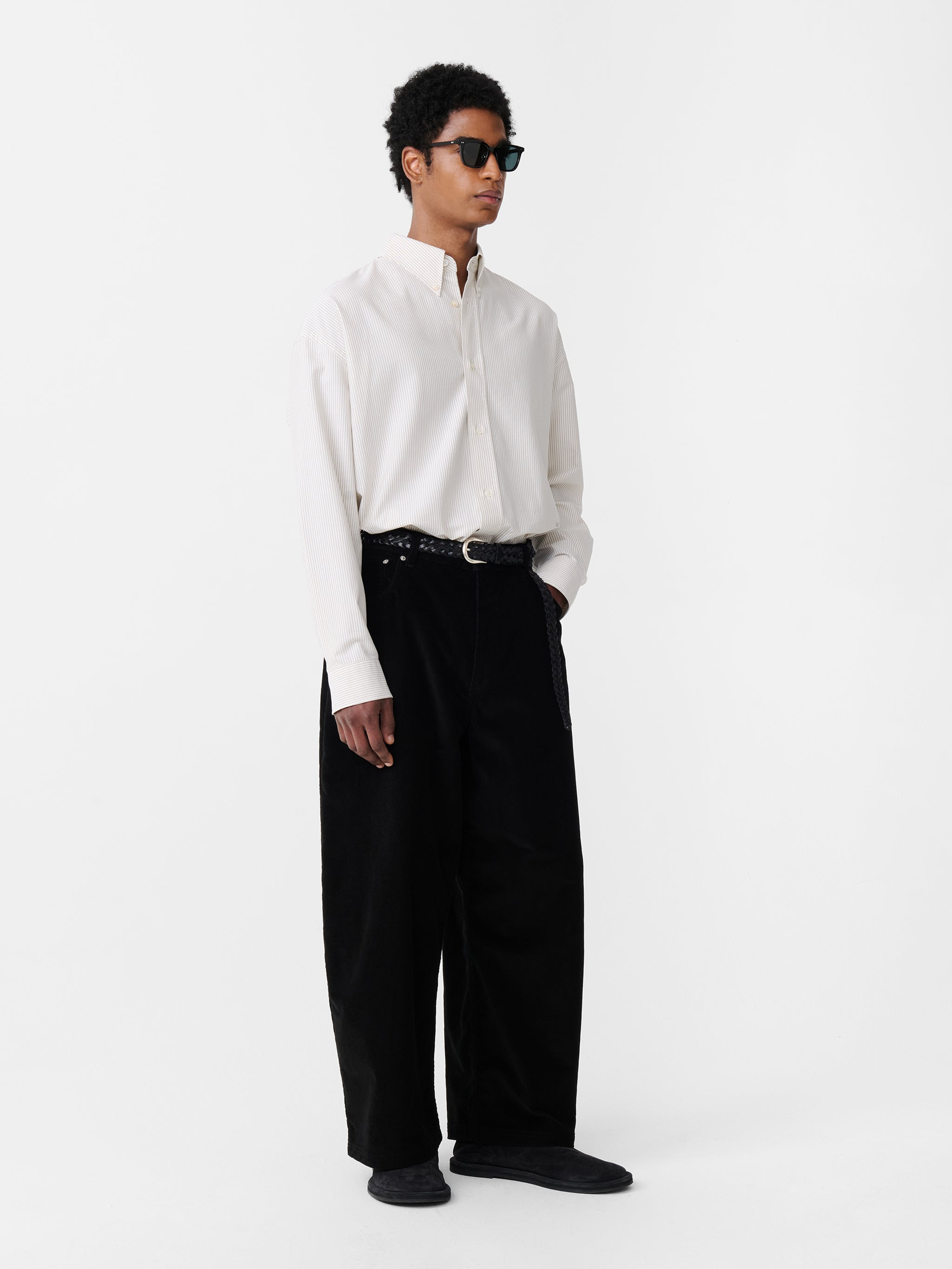 Paolo Corduroy Pant - 2