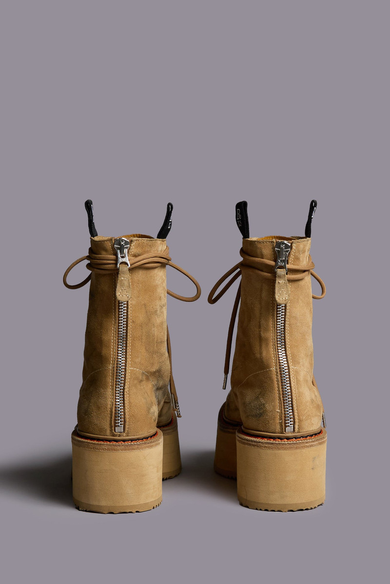 R13 DOUBLE STACK BOOTS outlook