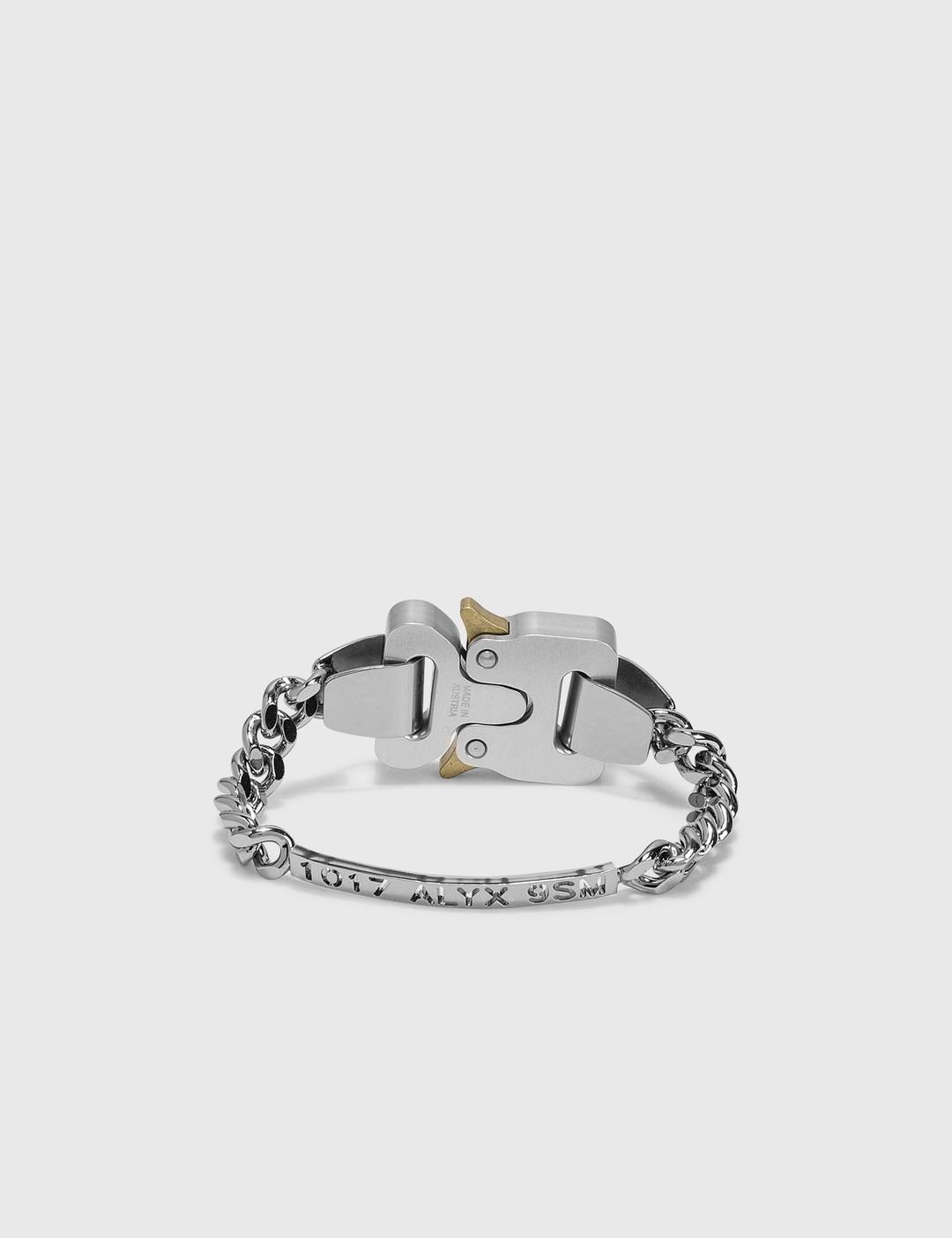 1017 ALYX 9SM Buckle Bracelet - 3