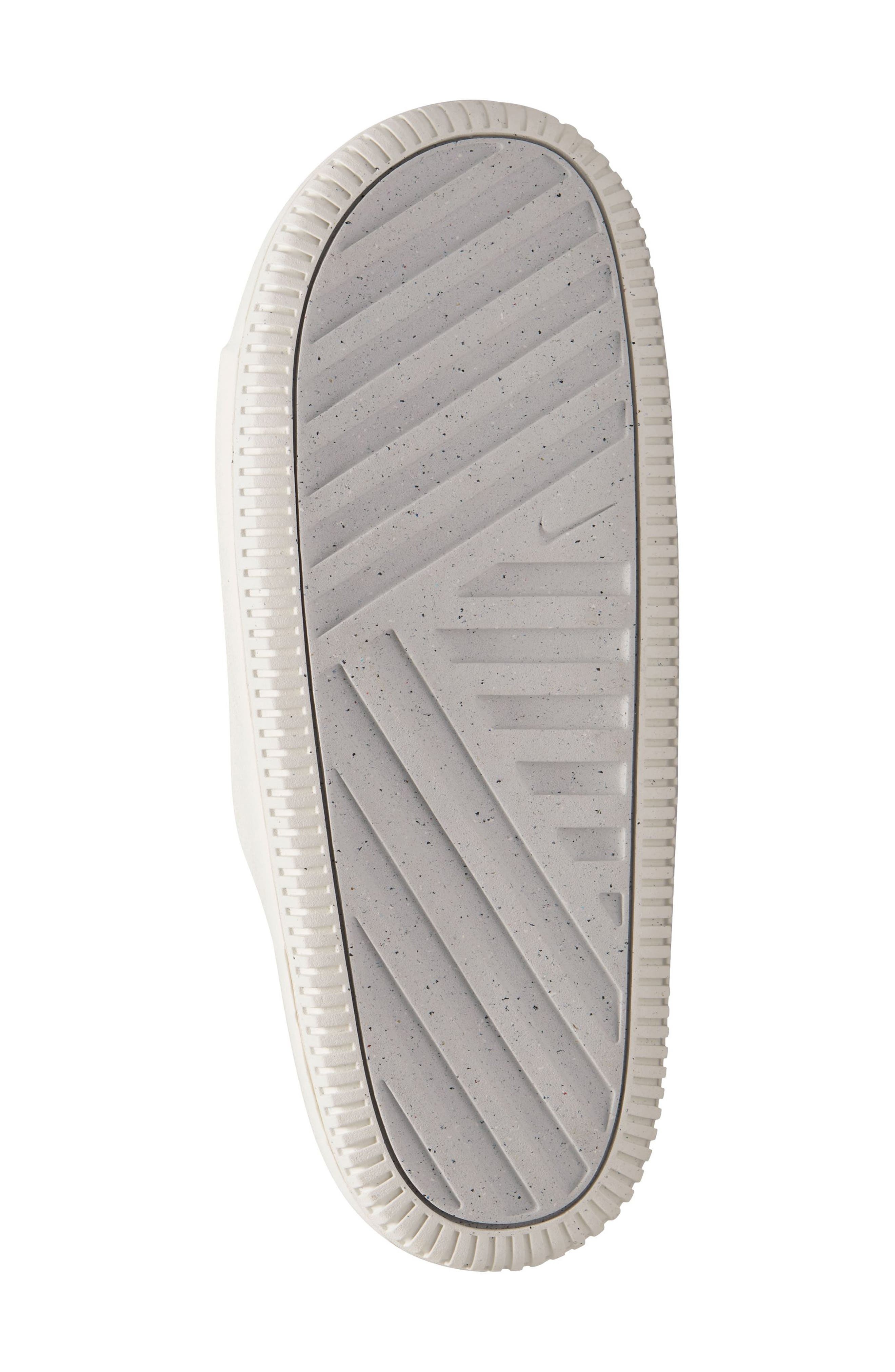 Nike Calm Slide Sandal in Sail/Sail at Nordstrom - 3
