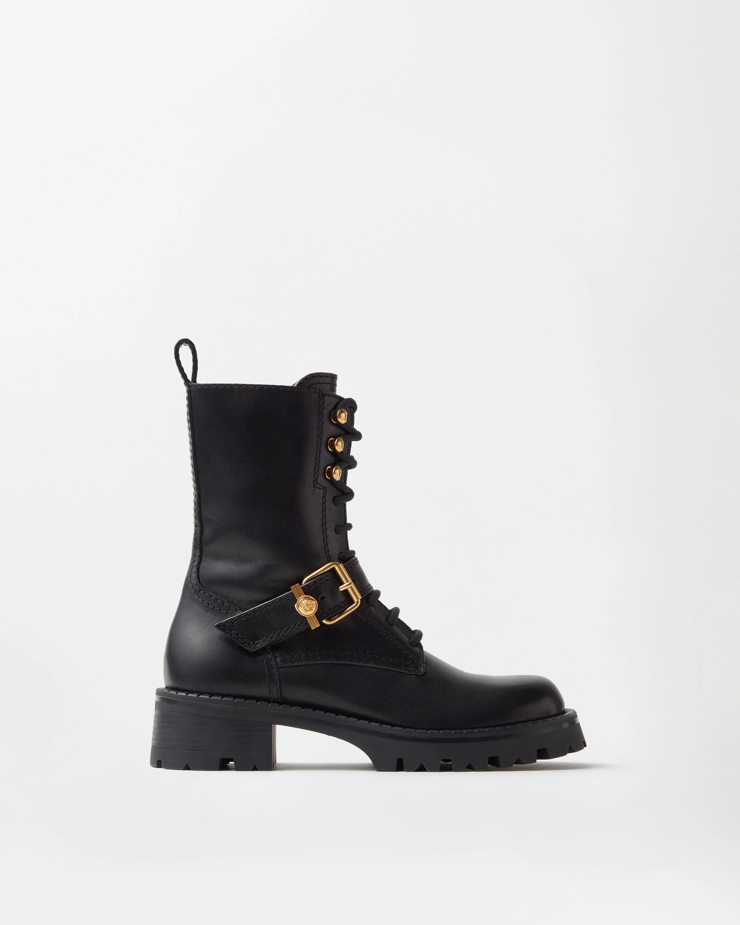 Roxy Leather Boots 35 mm - 1