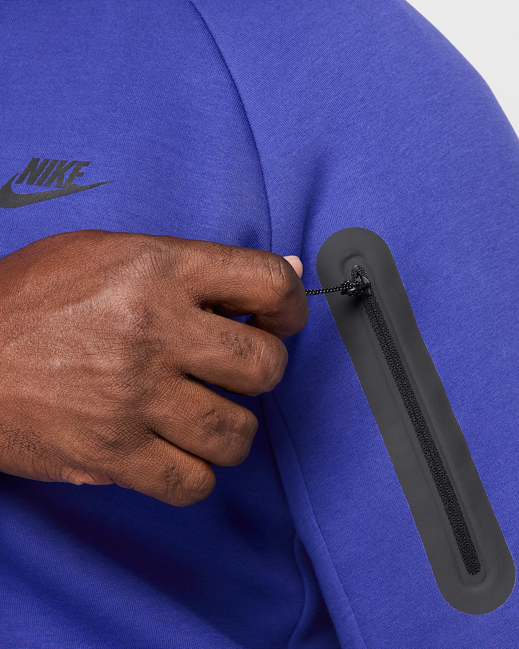 Nike Tech Men's Full-Zip Windrunner Hoodie - 17